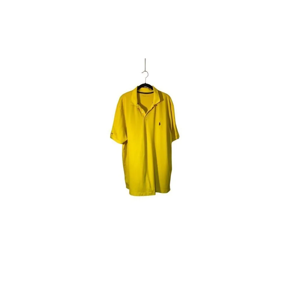 RLX Ralph, Lauren polo performance stretch, wicking, golf shirt, XXL